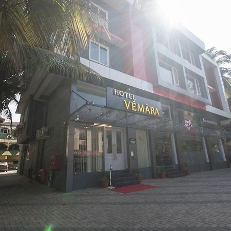 Hotel Vemara Panaji Buitenkant foto