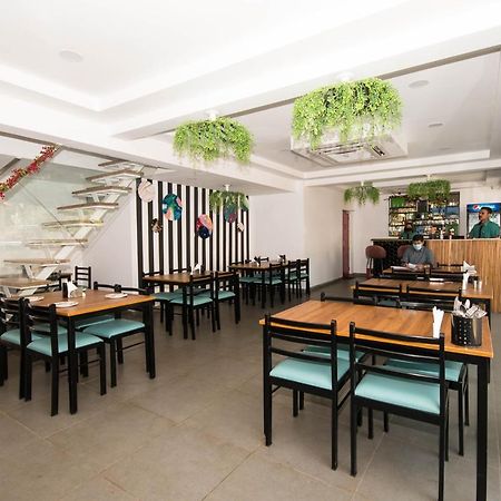 Hotel Vemara Panaji Buitenkant foto