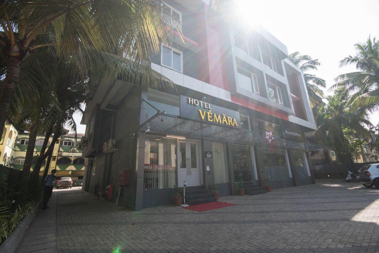 Hotel Vemara Panaji Buitenkant foto