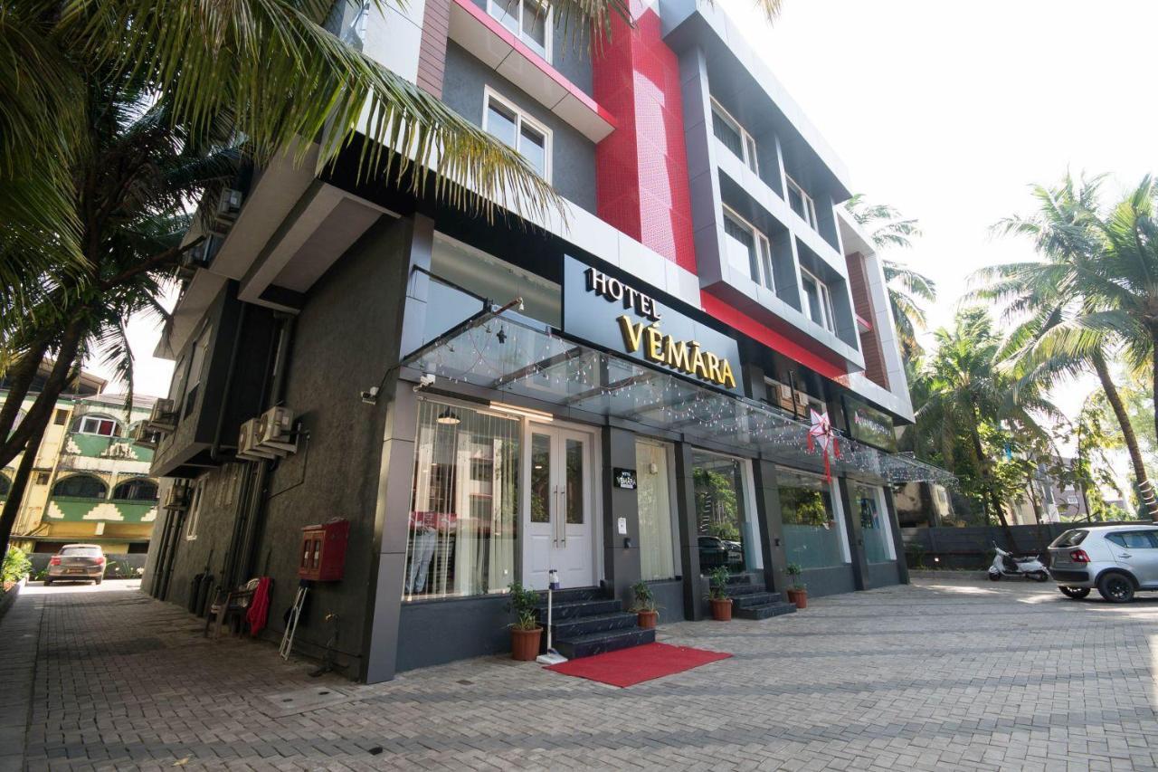 Hotel Vemara Panaji Buitenkant foto