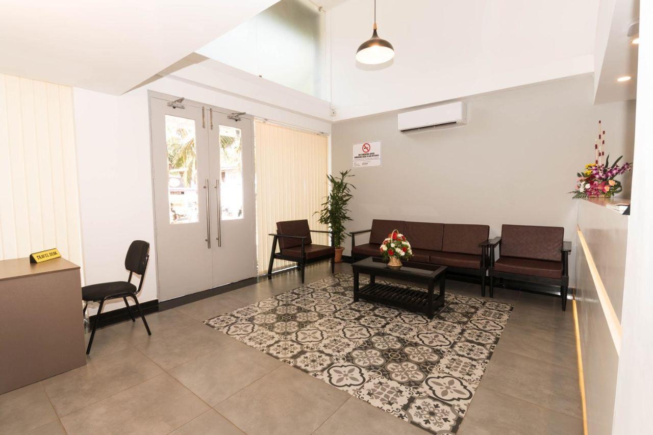 Hotel Vemara Panaji Buitenkant foto