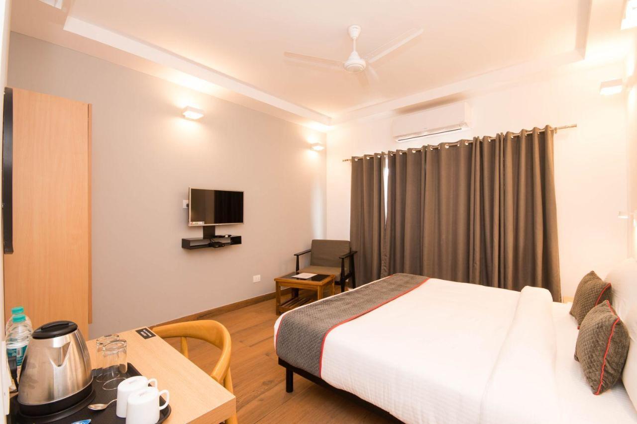 Hotel Vemara Panaji Buitenkant foto