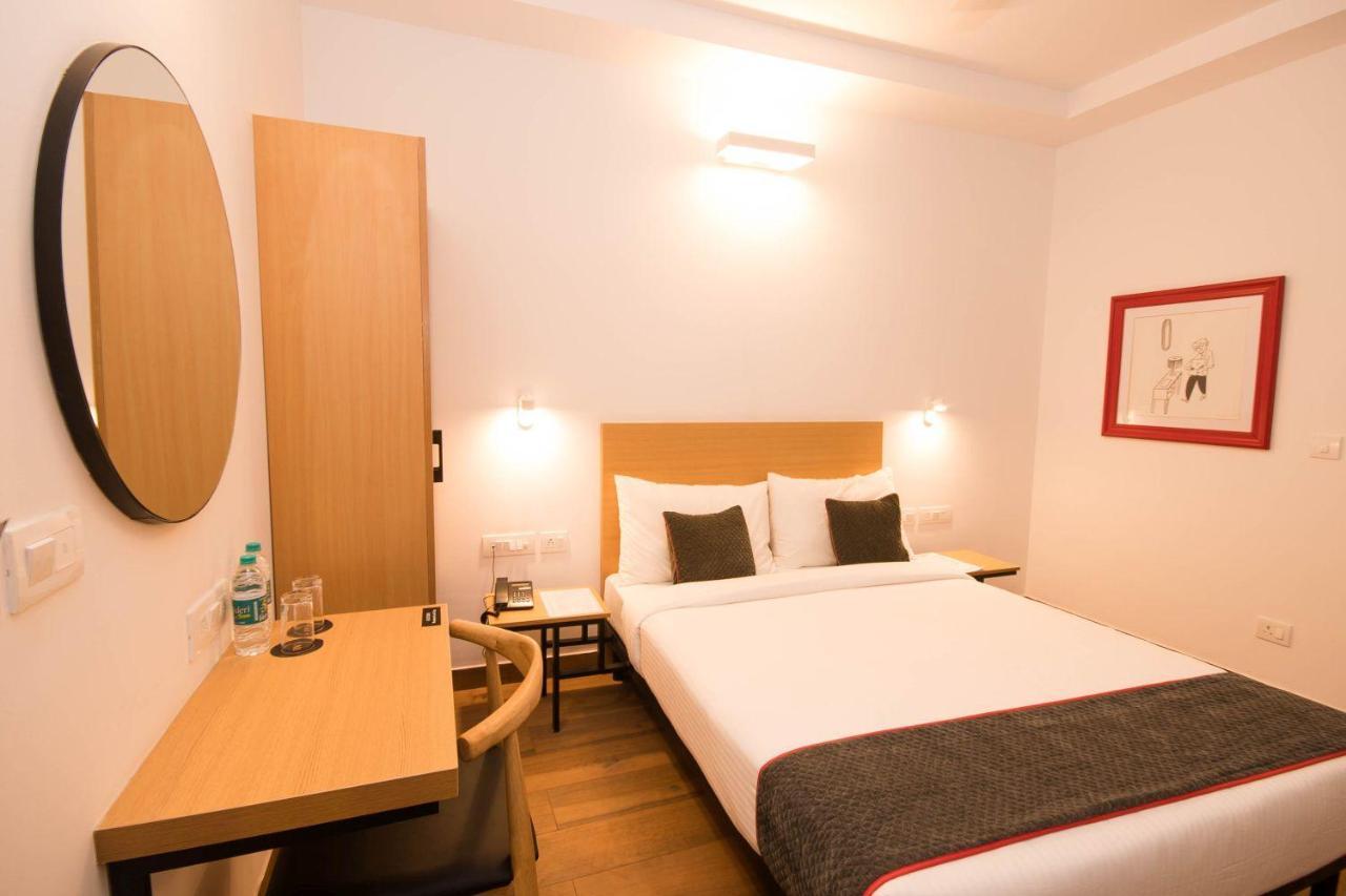 Hotel Vemara Panaji Buitenkant foto