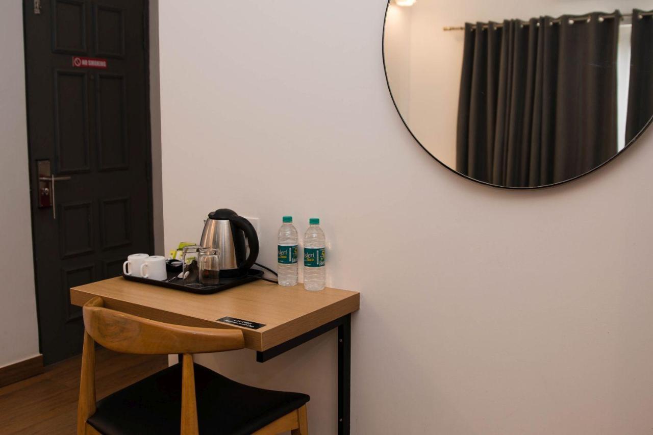 Hotel Vemara Panaji Buitenkant foto