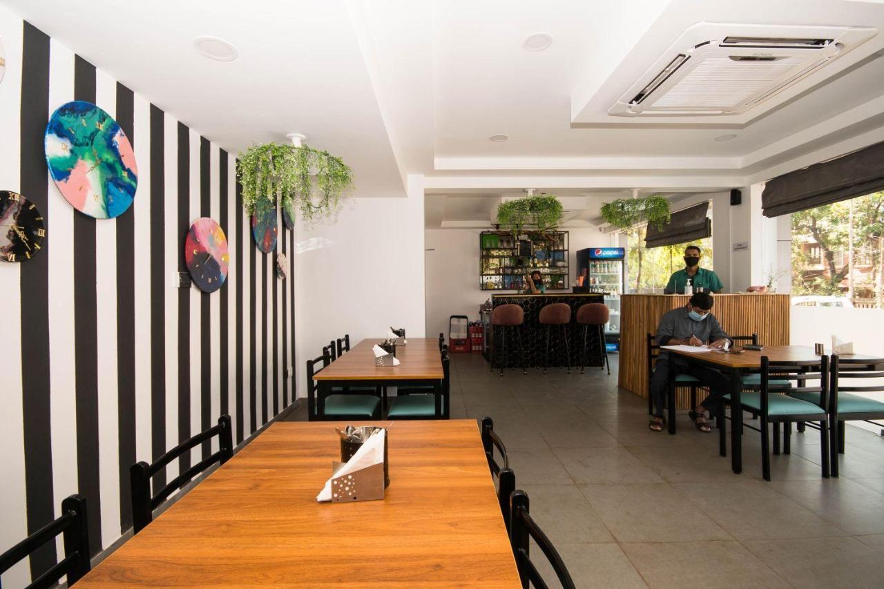 Hotel Vemara Panaji Buitenkant foto