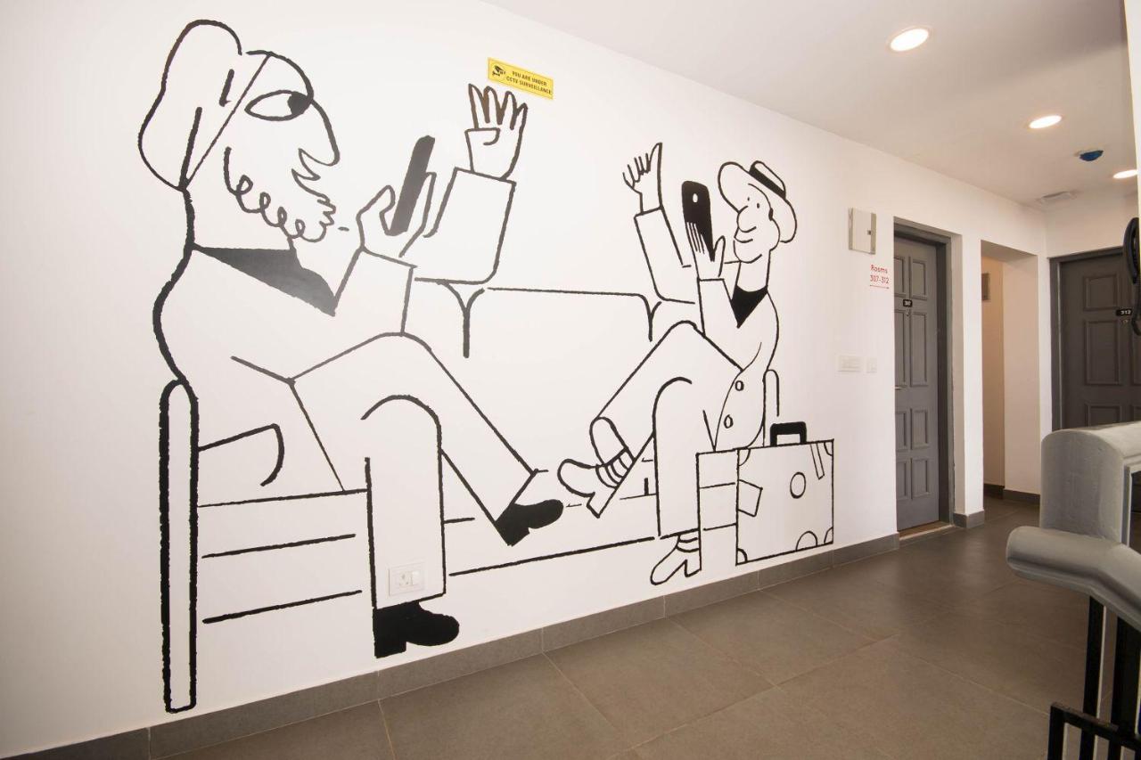 Hotel Vemara Panaji Buitenkant foto