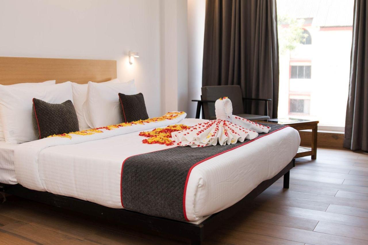 Hotel Vemara Panaji Buitenkant foto