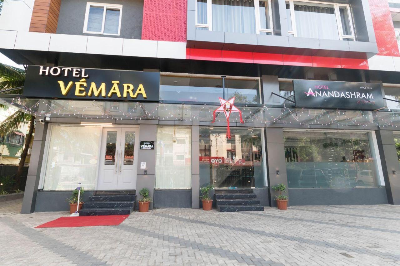Hotel Vemara Panaji Buitenkant foto