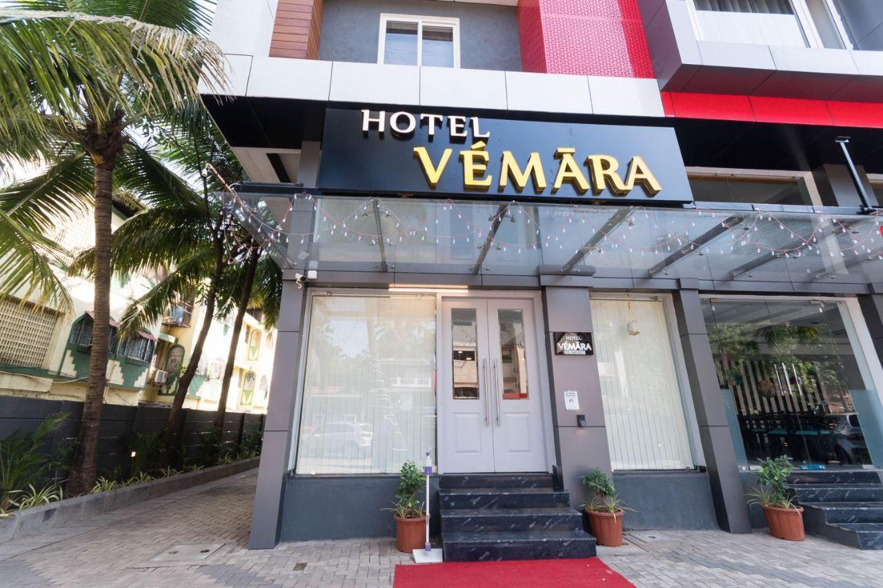 Hotel Vemara Panaji Buitenkant foto