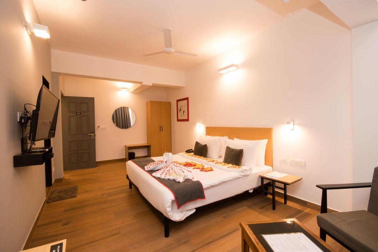 Hotel Vemara Panaji Buitenkant foto
