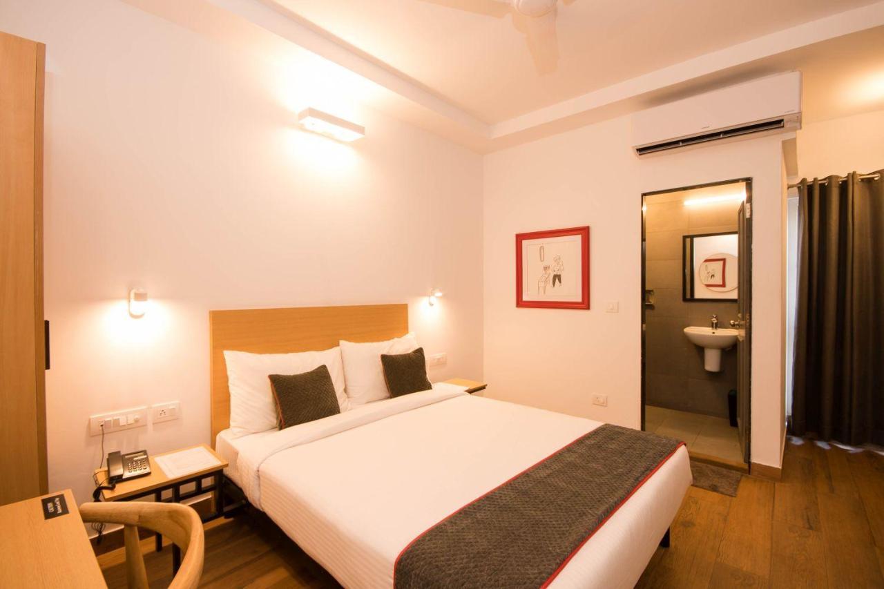 Hotel Vemara Panaji Buitenkant foto