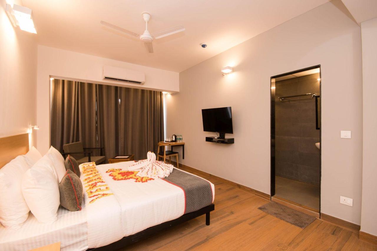 Hotel Vemara Panaji Buitenkant foto
