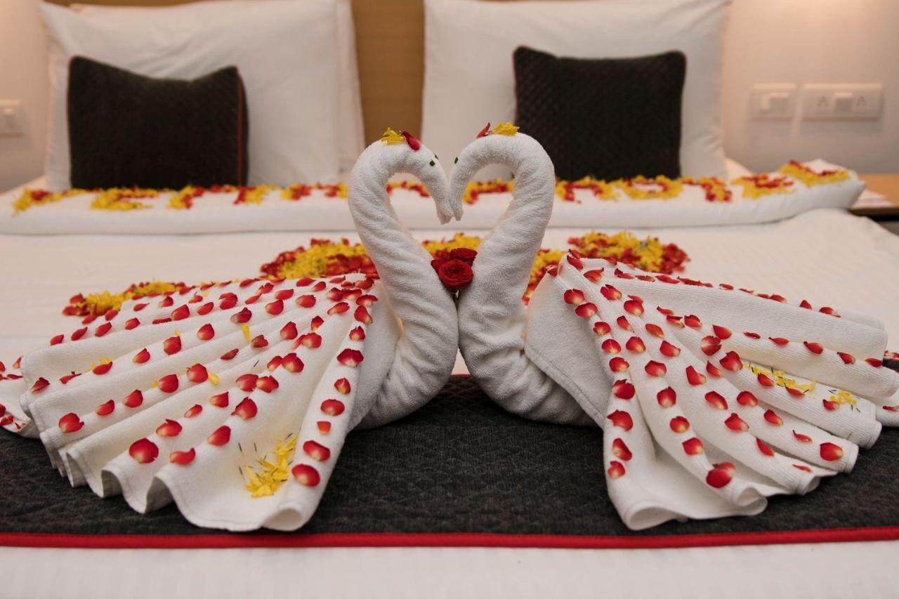 Hotel Vemara Panaji Buitenkant foto