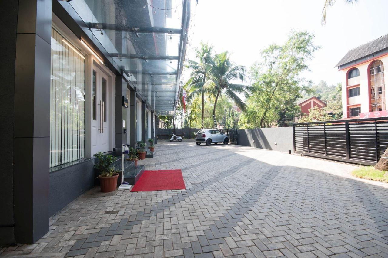 Hotel Vemara Panaji Buitenkant foto