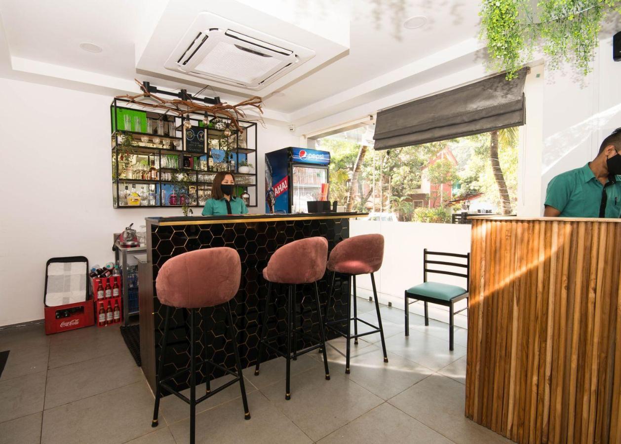 Hotel Vemara Panaji Buitenkant foto