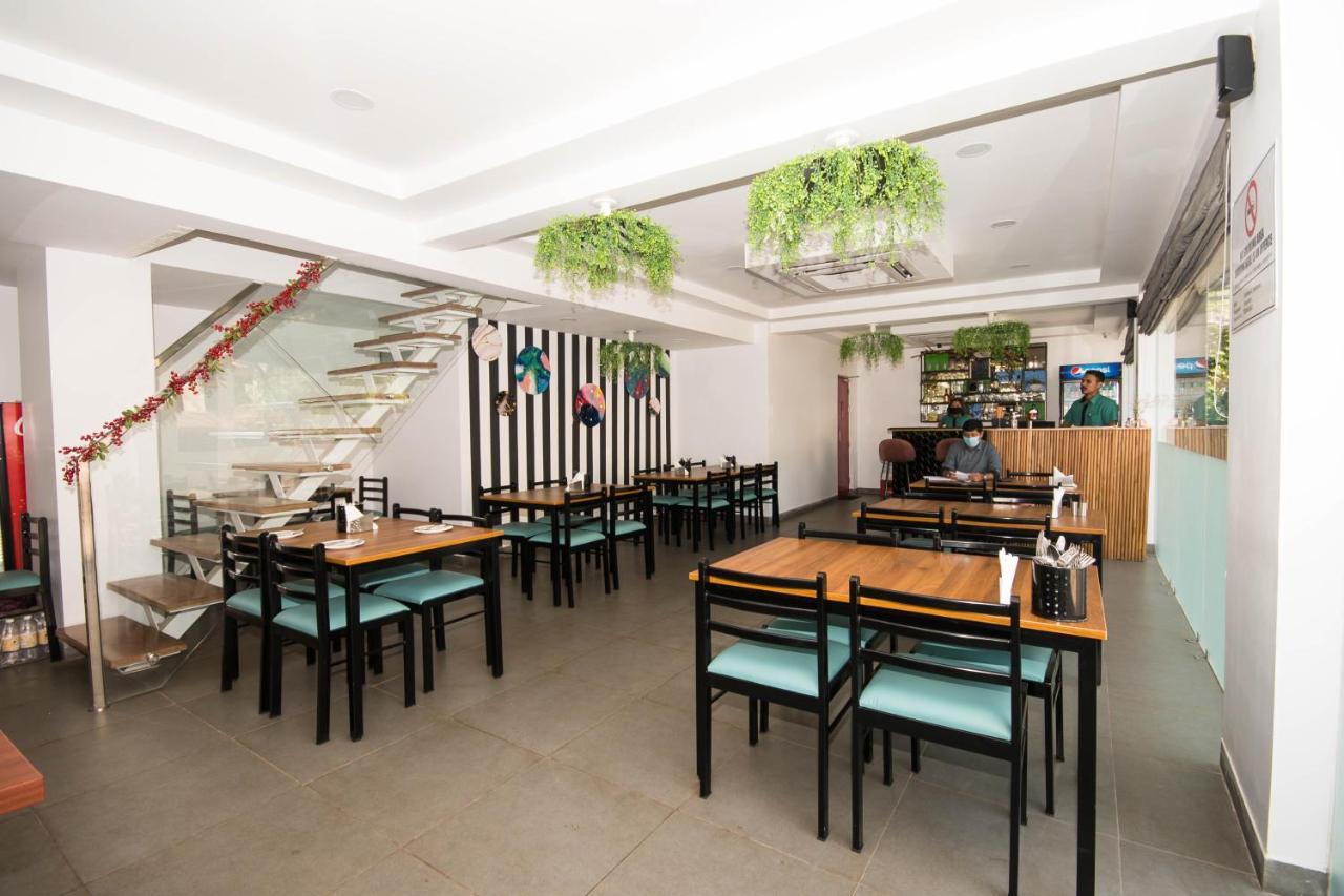 Hotel Vemara Panaji Buitenkant foto
